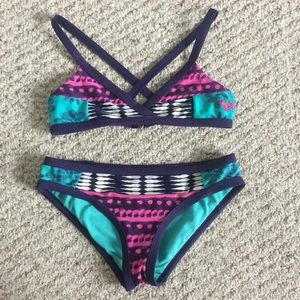 Roxy Full set Bikini